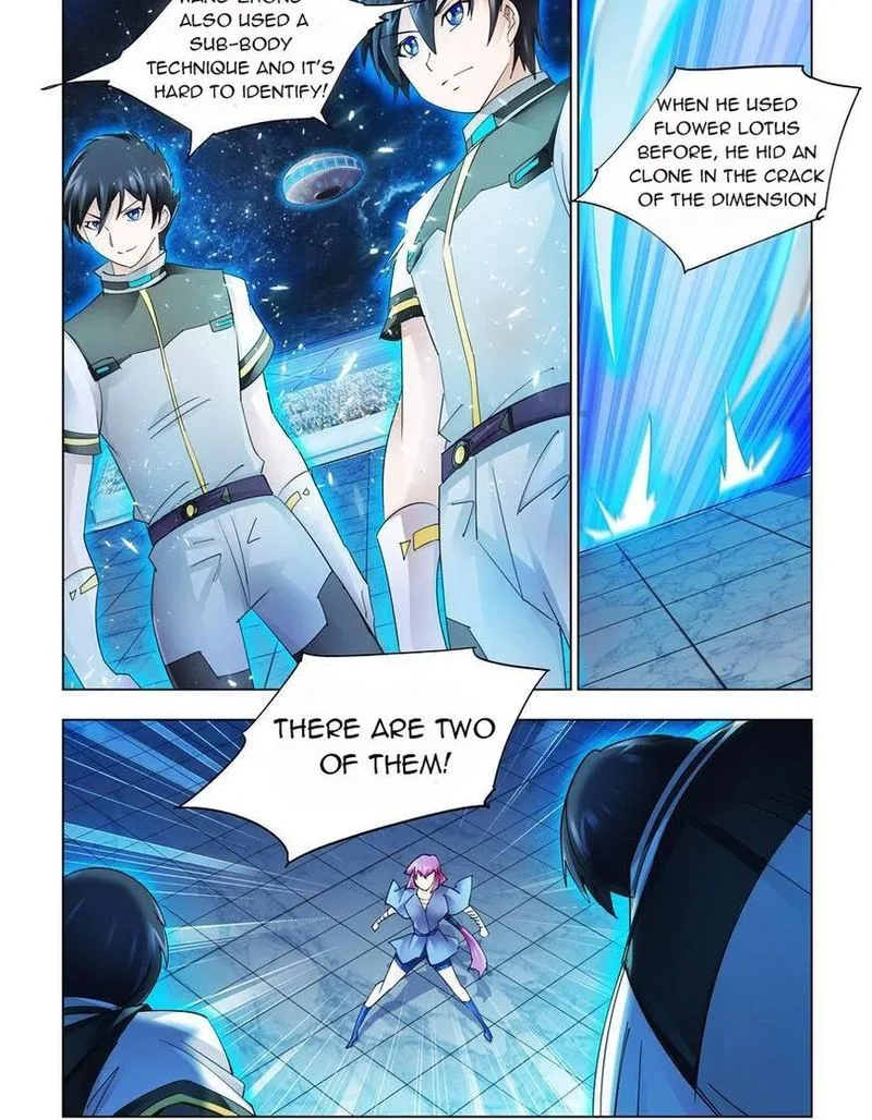 Battle Frenzy Chapter 237 page 12