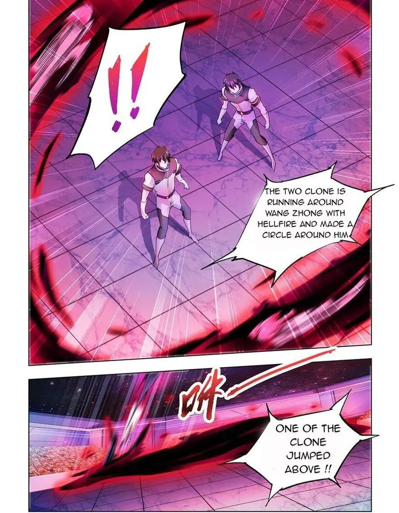 Battle Frenzy Chapter 238 page 3