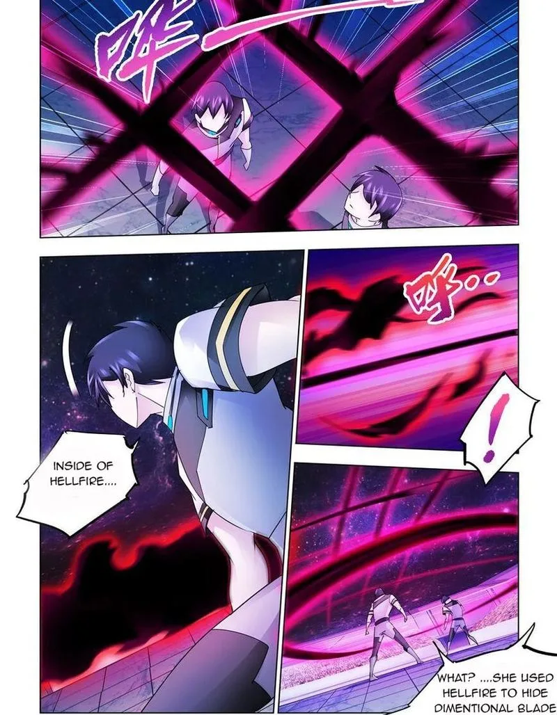 Battle Frenzy Chapter 238 page 5