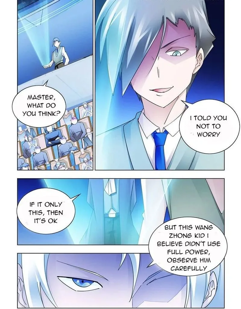 Battle Frenzy Chapter 238 page 9