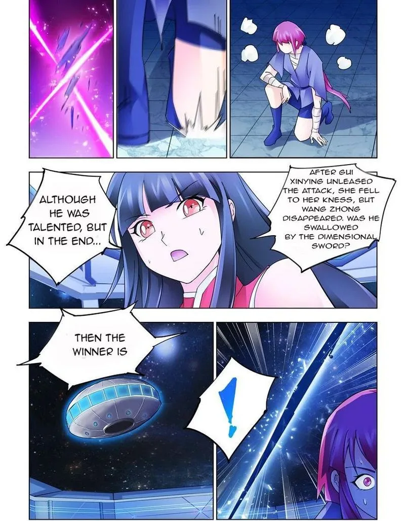 Battle Frenzy Chapter 238 page 7
