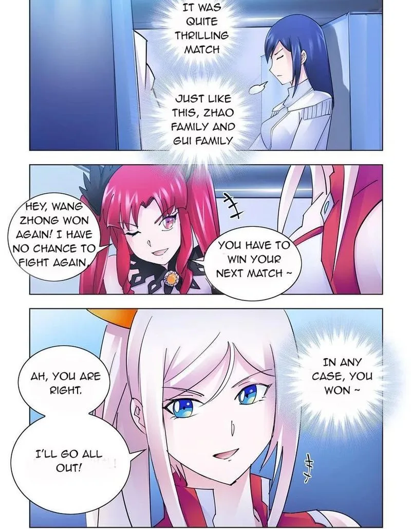 Battle Frenzy Chapter 238 page 12