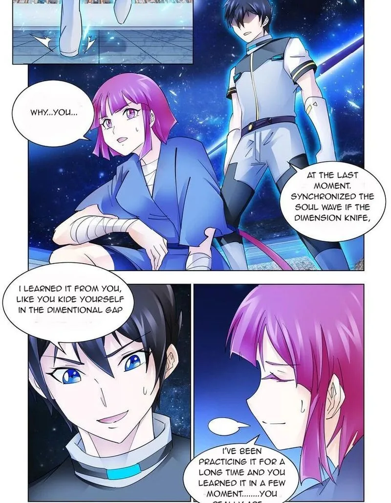 Battle Frenzy Chapter 238 page 8