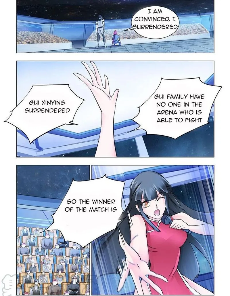 Battle Frenzy Chapter 238 page 10
