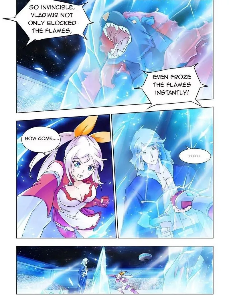 Battle Frenzy Chapter 239 page 1