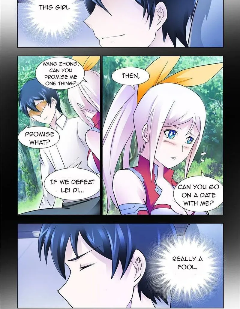 Battle Frenzy Chapter 239 page 6