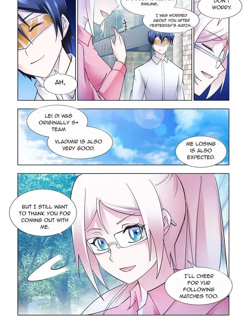 Battle Frenzy Chapter 239 page 11