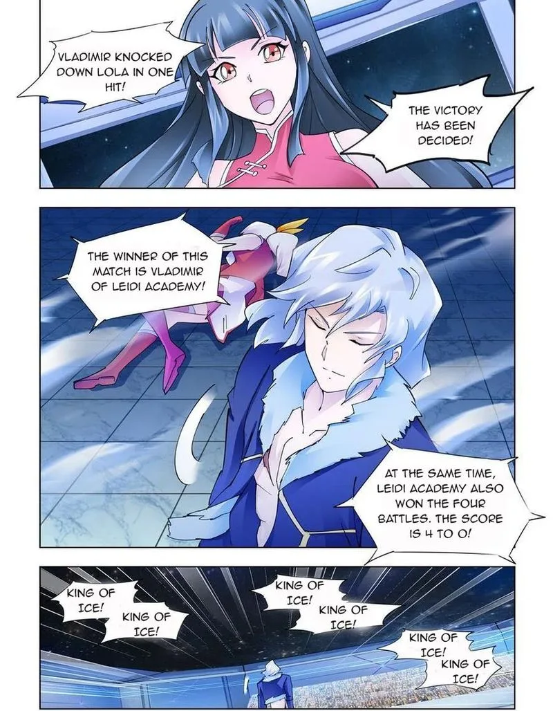 Battle Frenzy Chapter 239 page 4