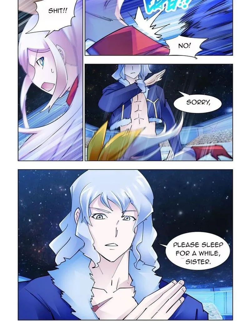Battle Frenzy Chapter 239 page 3