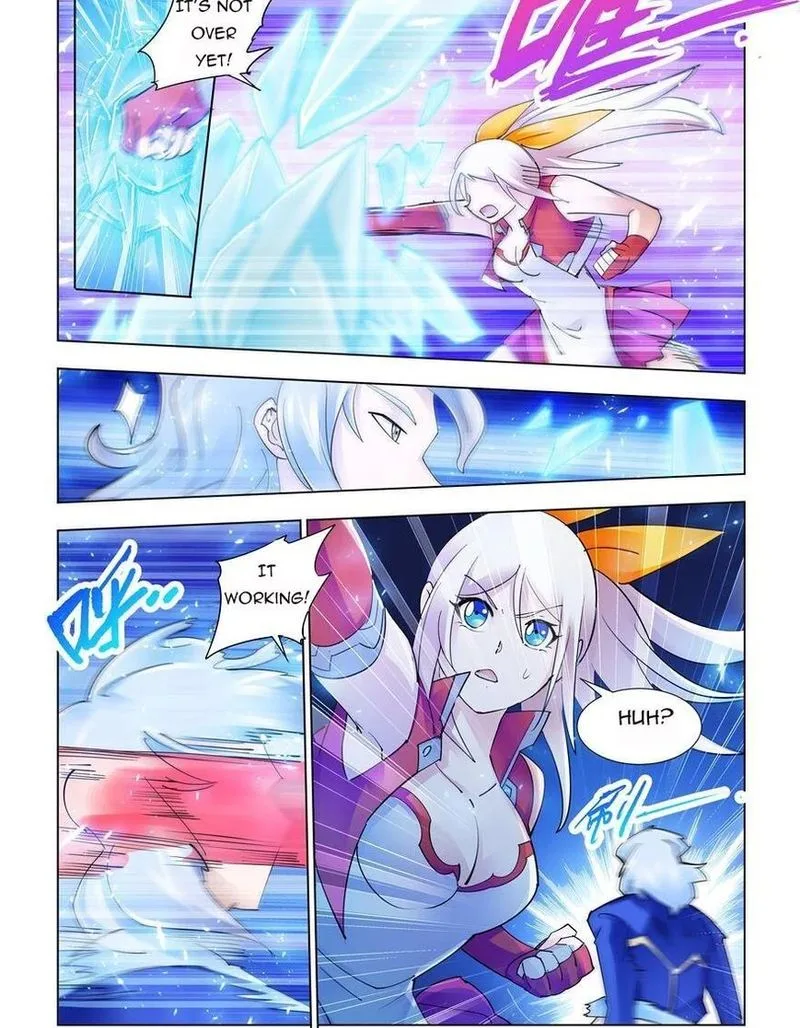 Battle Frenzy Chapter 239 page 2