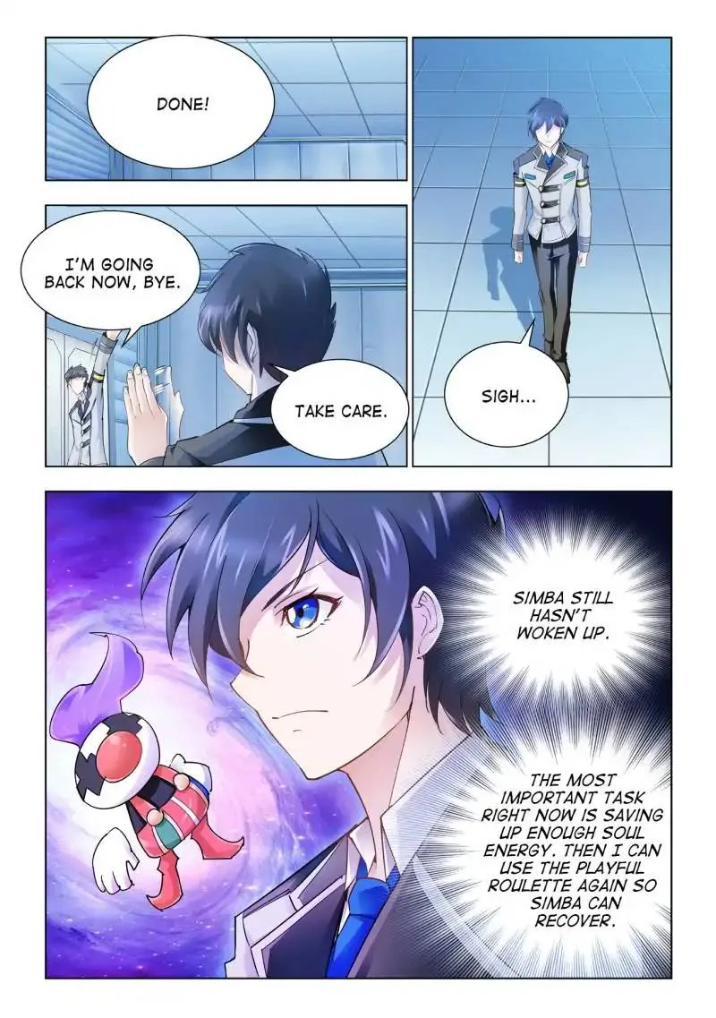Battle Frenzy Chapter 24 page 4