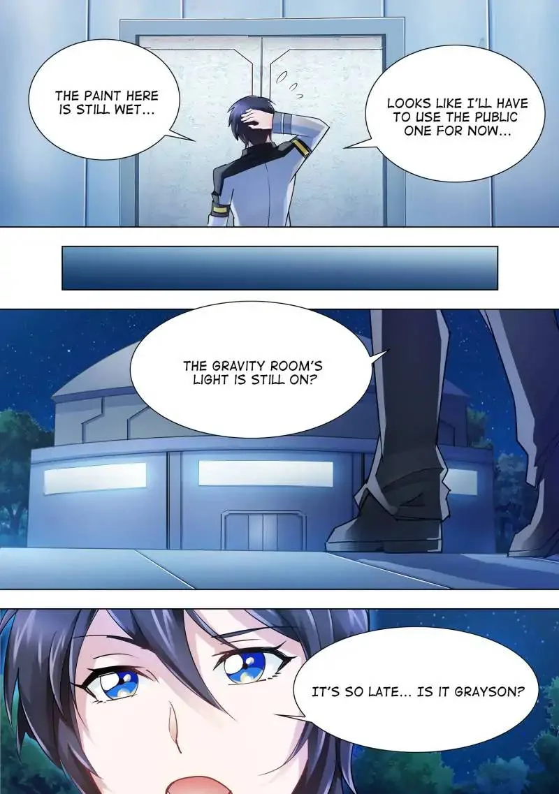 Battle Frenzy Chapter 24 page 5
