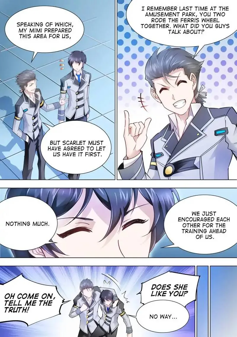 Battle Frenzy Chapter 24 page 3