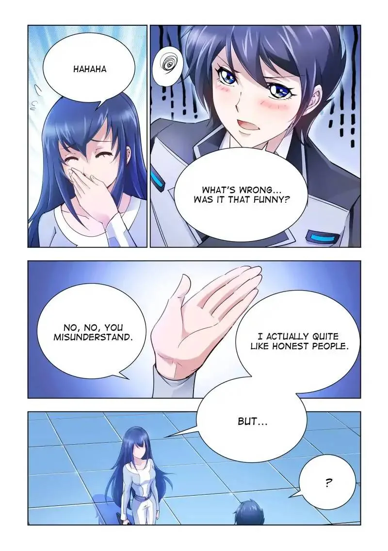 Battle Frenzy Chapter 24 page 10
