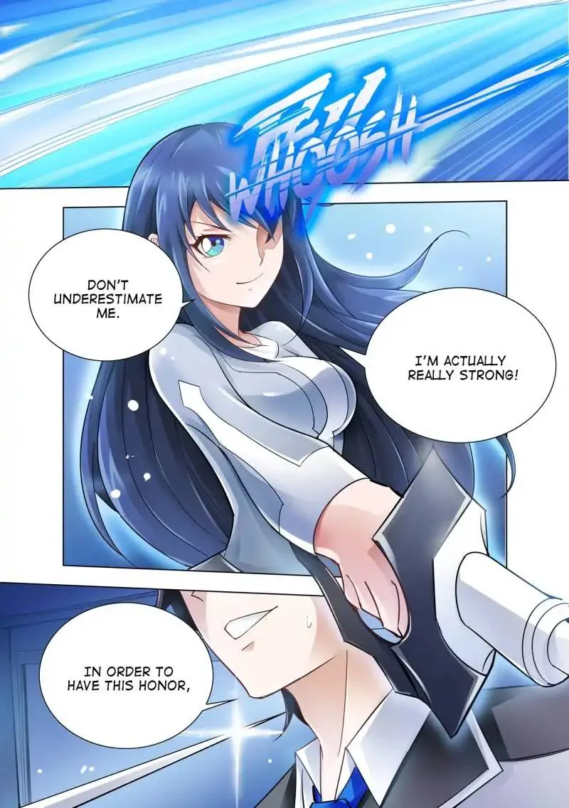Battle Frenzy Chapter 24 page 12