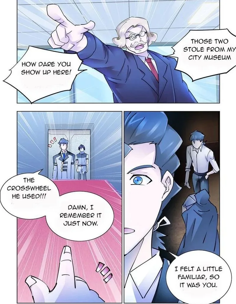Battle Frenzy Chapter 240 page 4