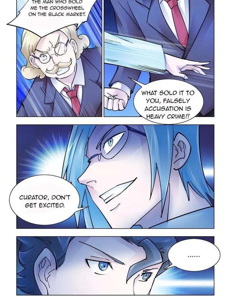 Battle Frenzy Chapter 240 page 5