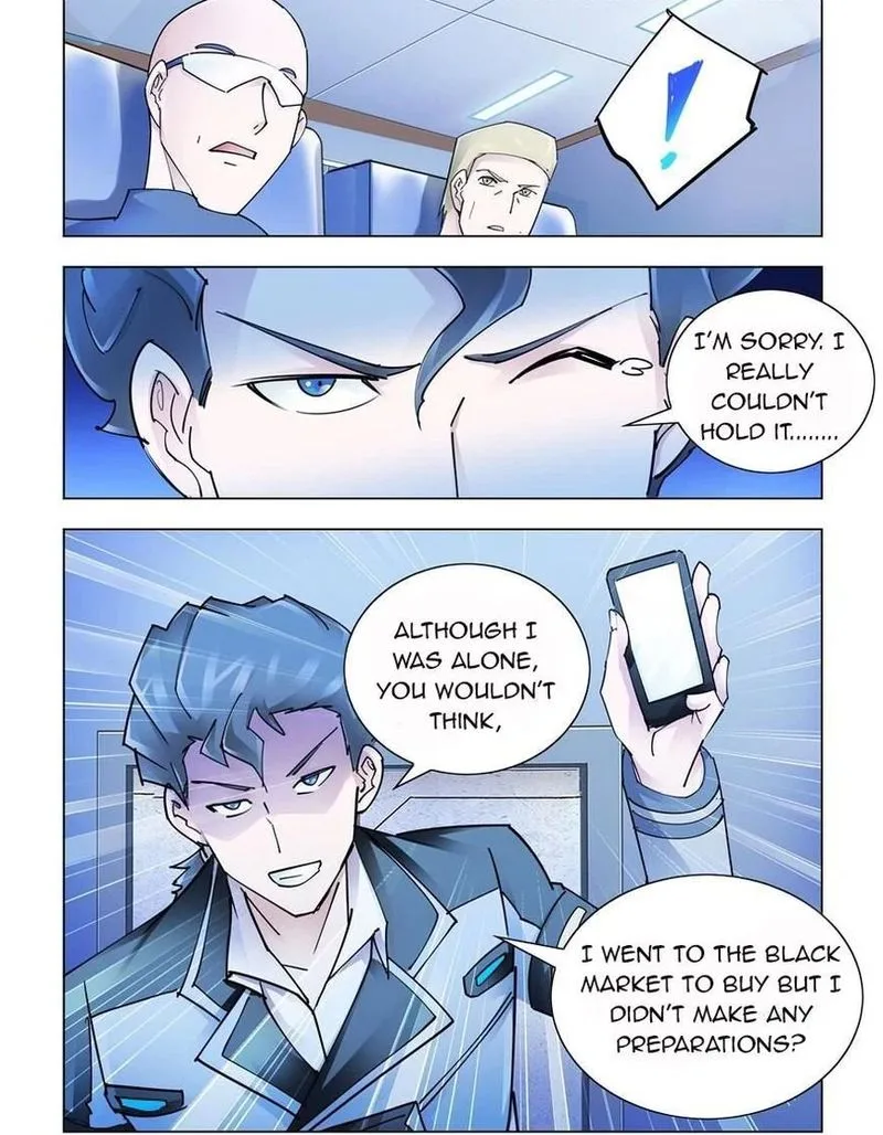 Battle Frenzy Chapter 240 page 9