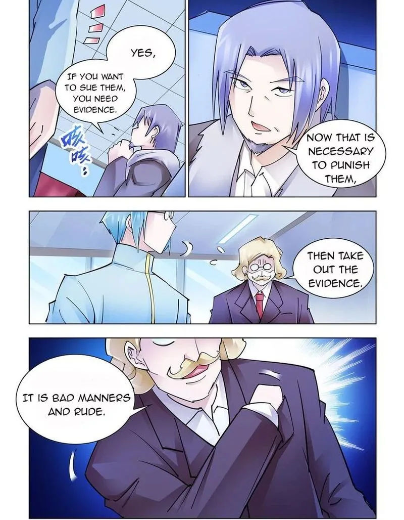 Battle Frenzy Chapter 240 page 6