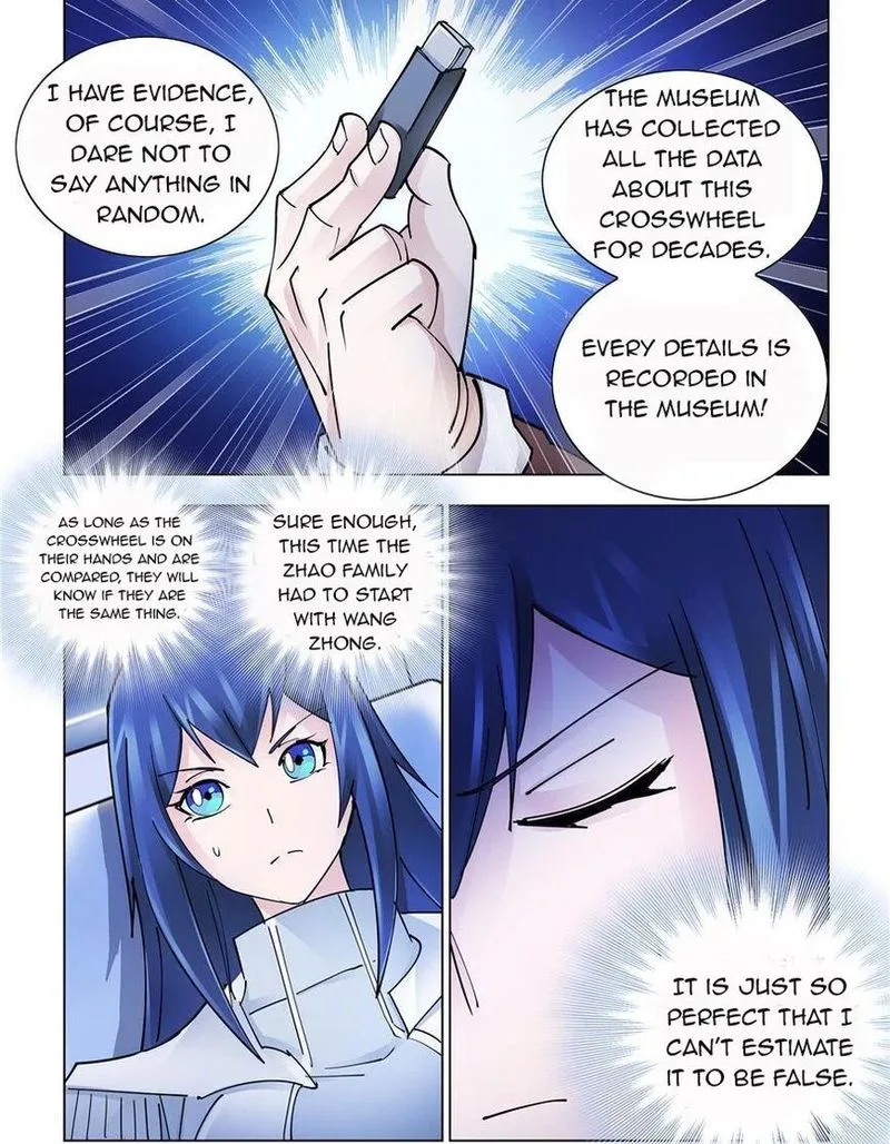 Battle Frenzy Chapter 240 page 7