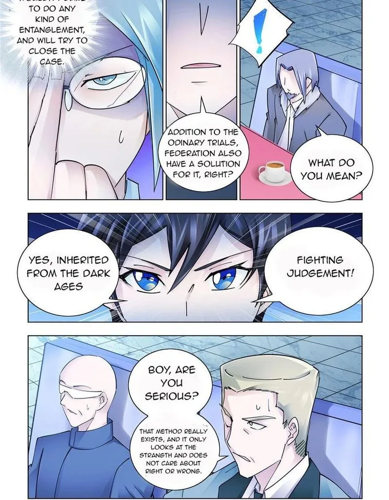 Battle Frenzy Chapter 241 page 2