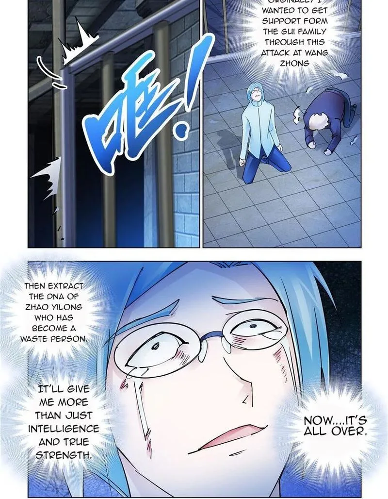 Battle Frenzy Chapter 241 page 11