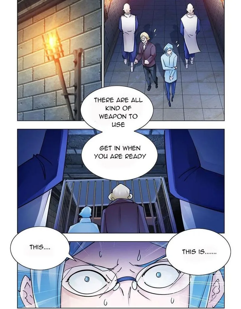 Battle Frenzy Chapter 241 page 7