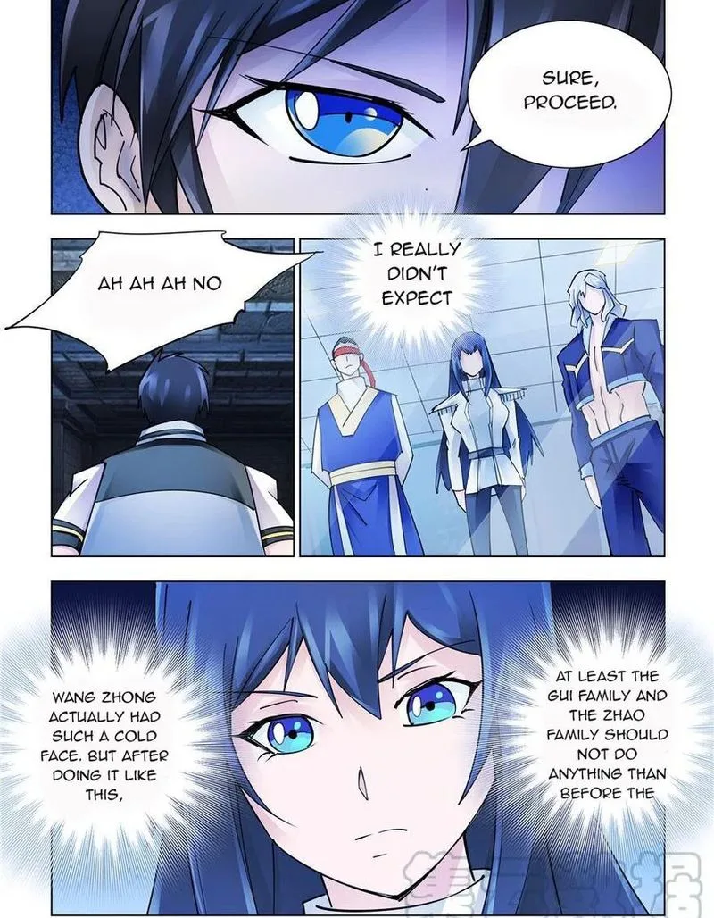 Battle Frenzy Chapter 241 page 10