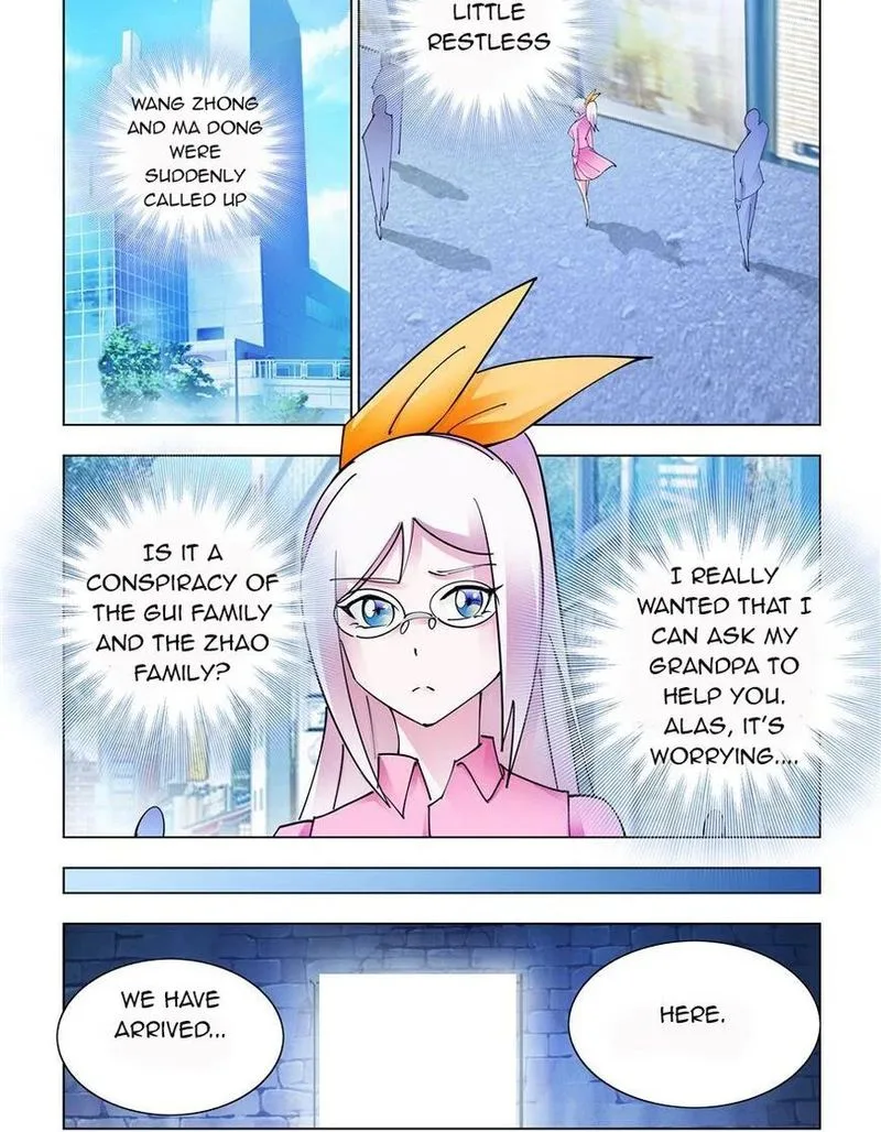 Battle Frenzy Chapter 241 page 6
