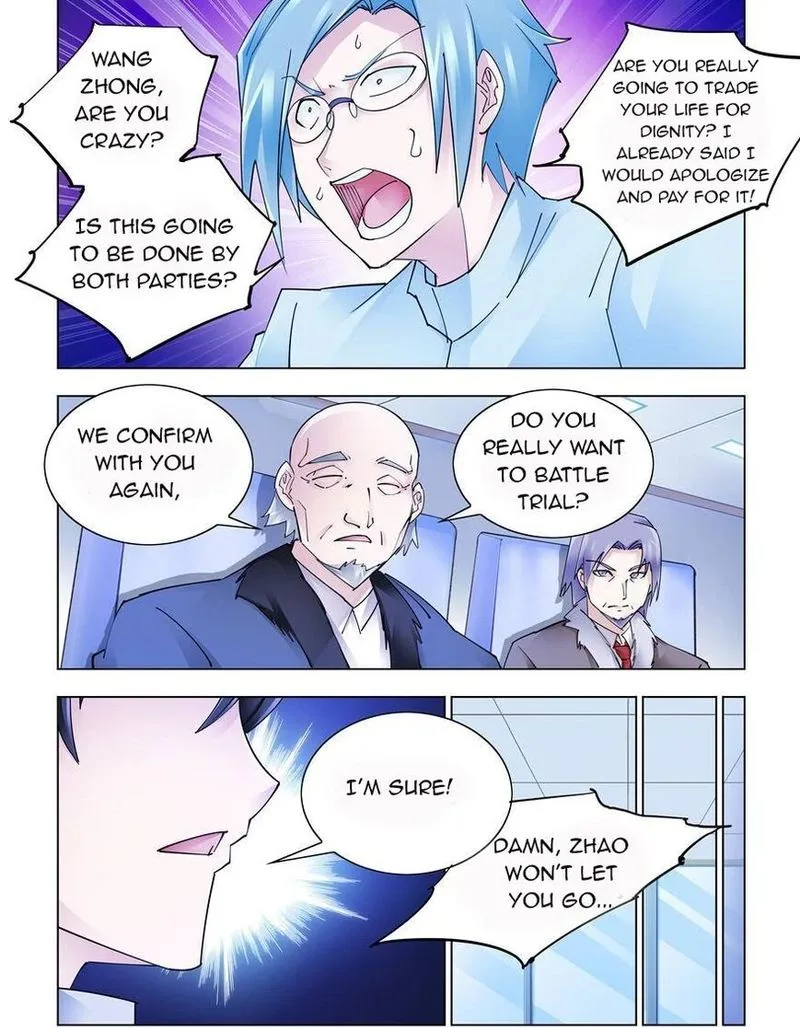 Battle Frenzy Chapter 241 page 5
