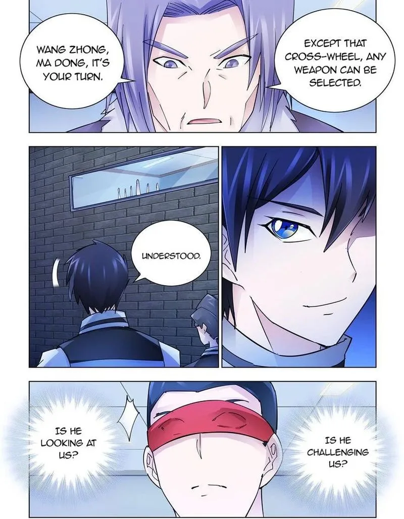 Battle Frenzy Chapter 242 page 2