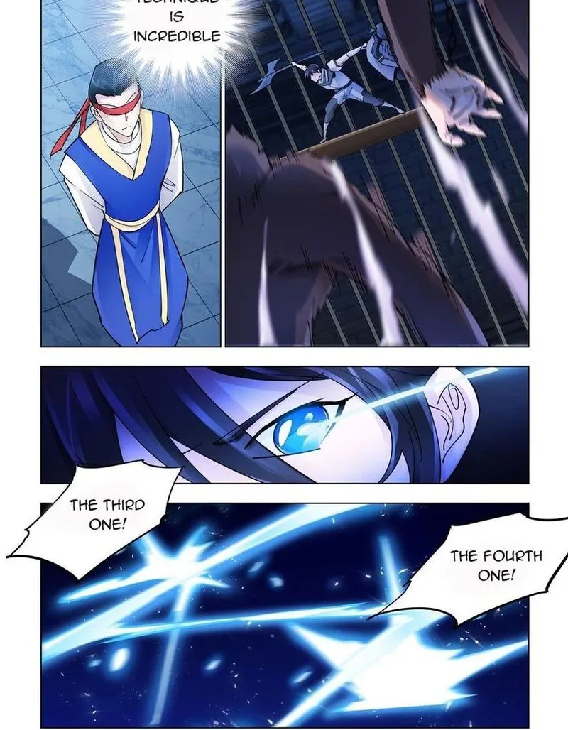 Battle Frenzy Chapter 242 page 9