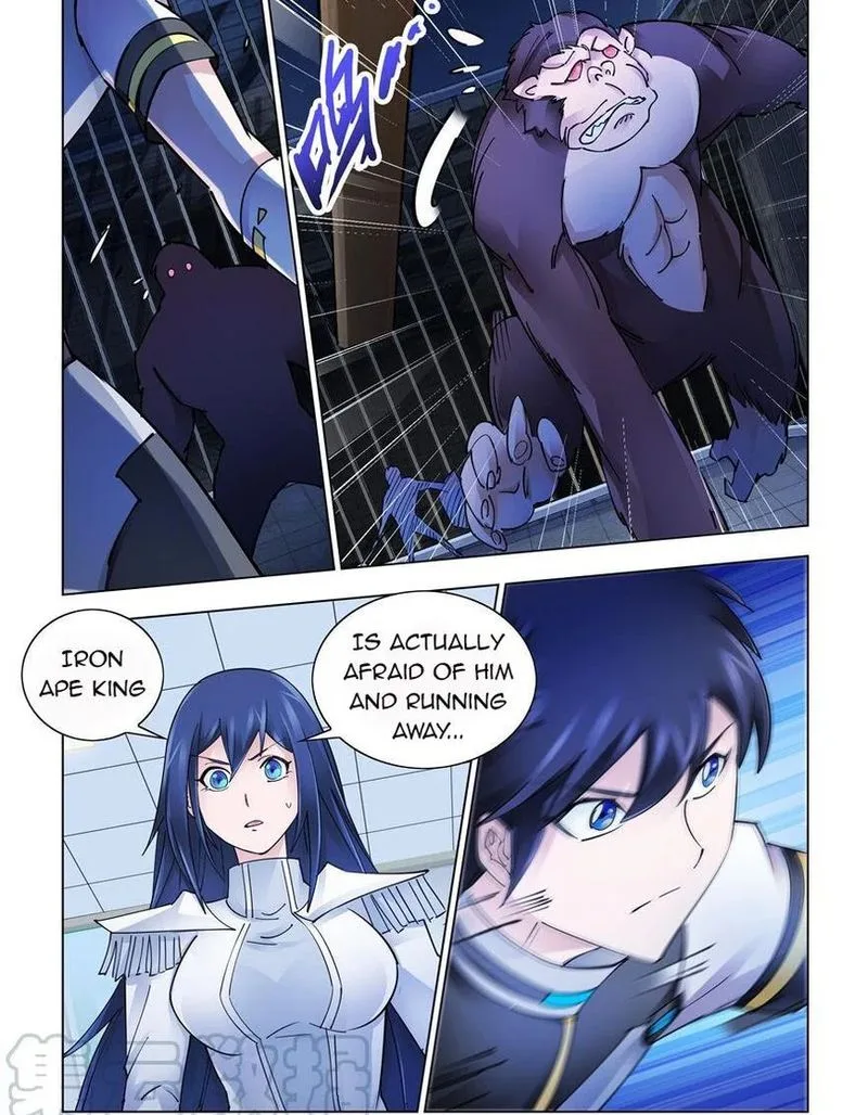 Battle Frenzy Chapter 242 page 10