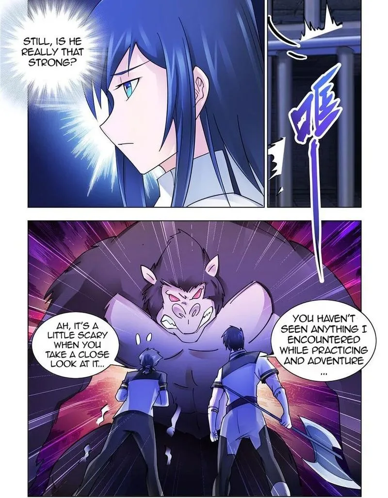 Battle Frenzy Chapter 242 page 5