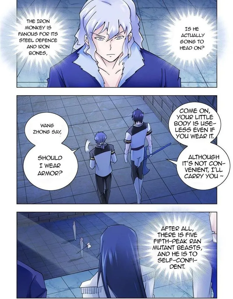 Battle Frenzy Chapter 242 page 4