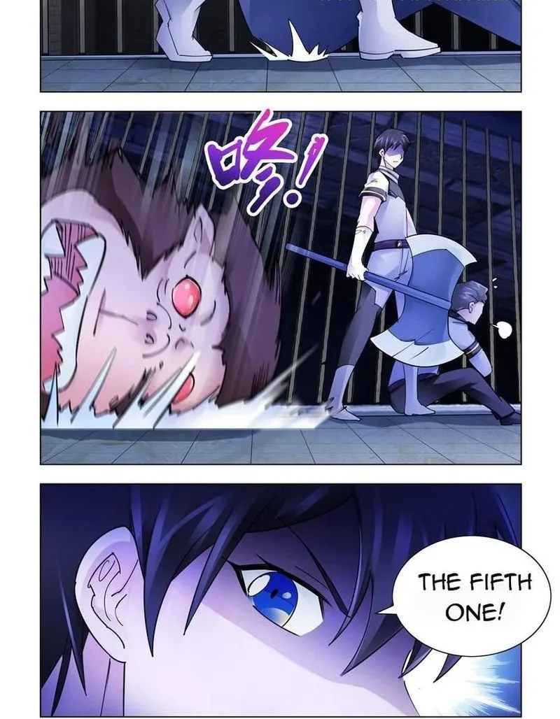 Battle Frenzy Chapter 242 page 12