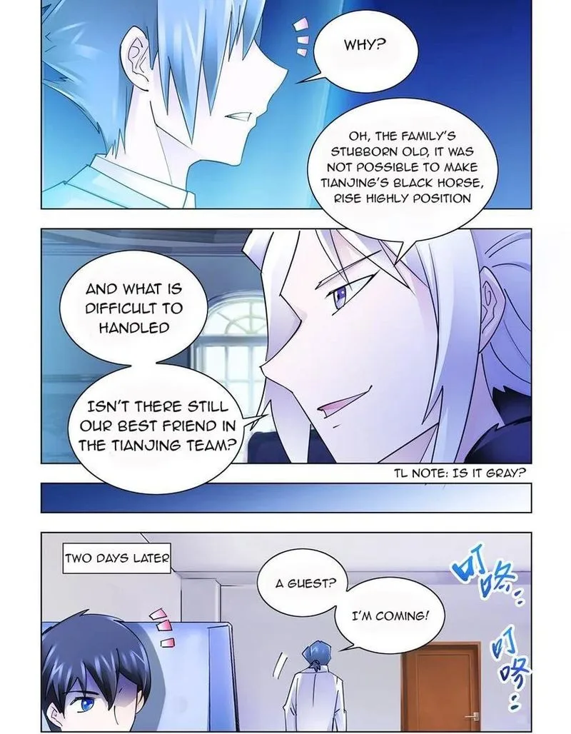 Battle Frenzy Chapter 243 page 5