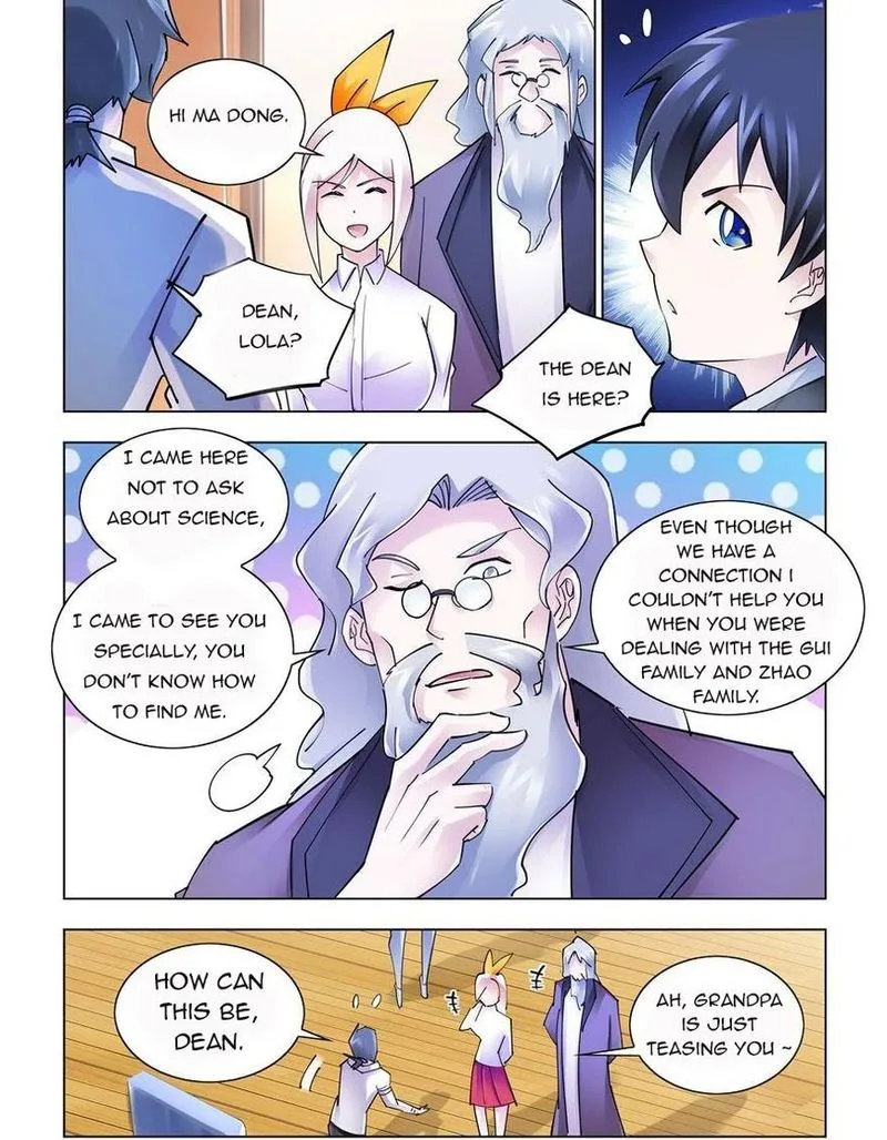 Battle Frenzy Chapter 243 page 6