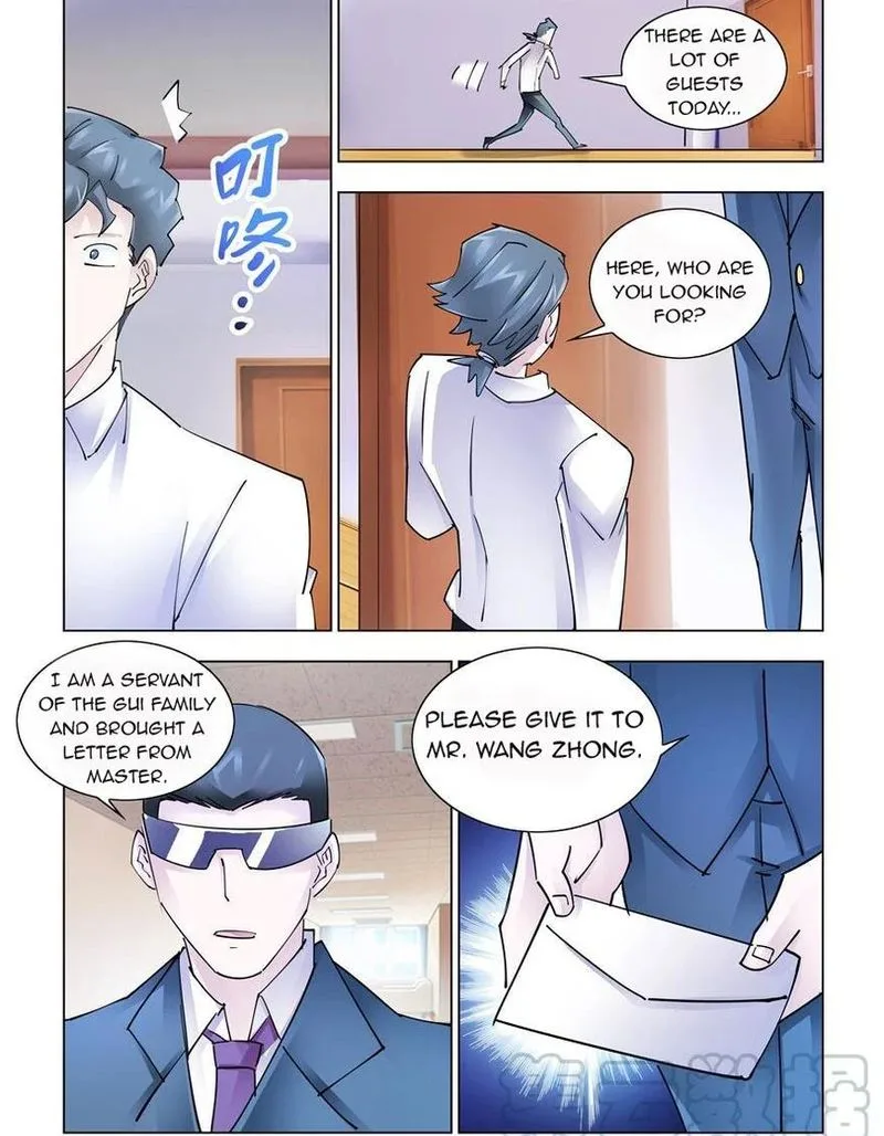 Battle Frenzy Chapter 243 page 10