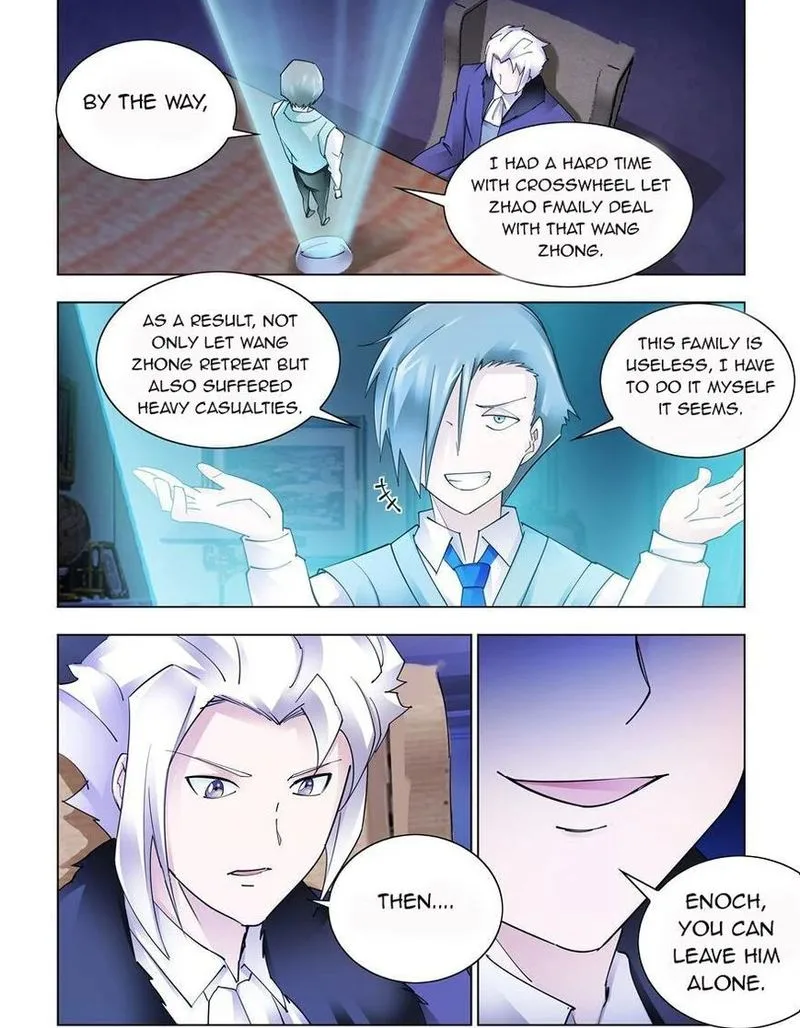 Battle Frenzy Chapter 243 page 4