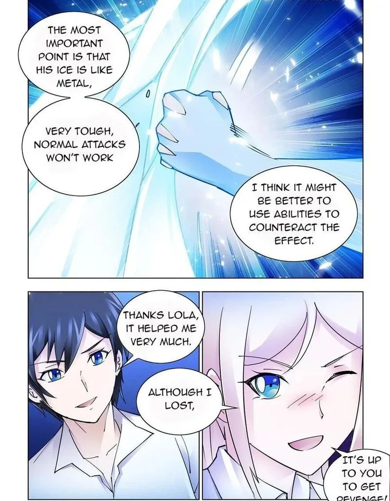 Battle Frenzy Chapter 243 page 9