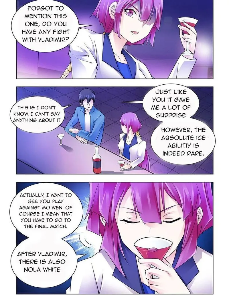 Battle Frenzy Chapter 244 page 6