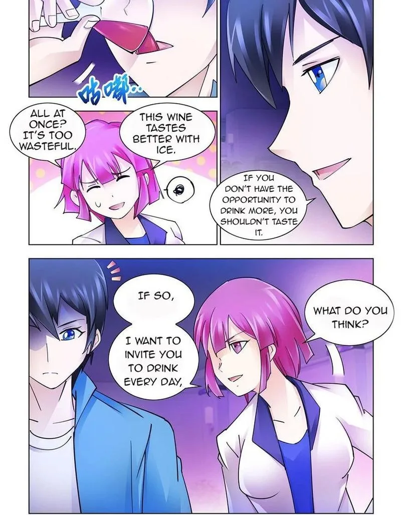 Battle Frenzy Chapter 244 page 4