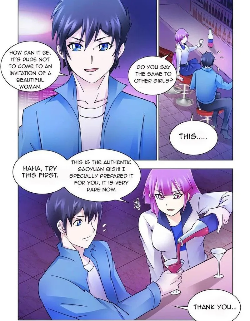 Battle Frenzy Chapter 244 page 3