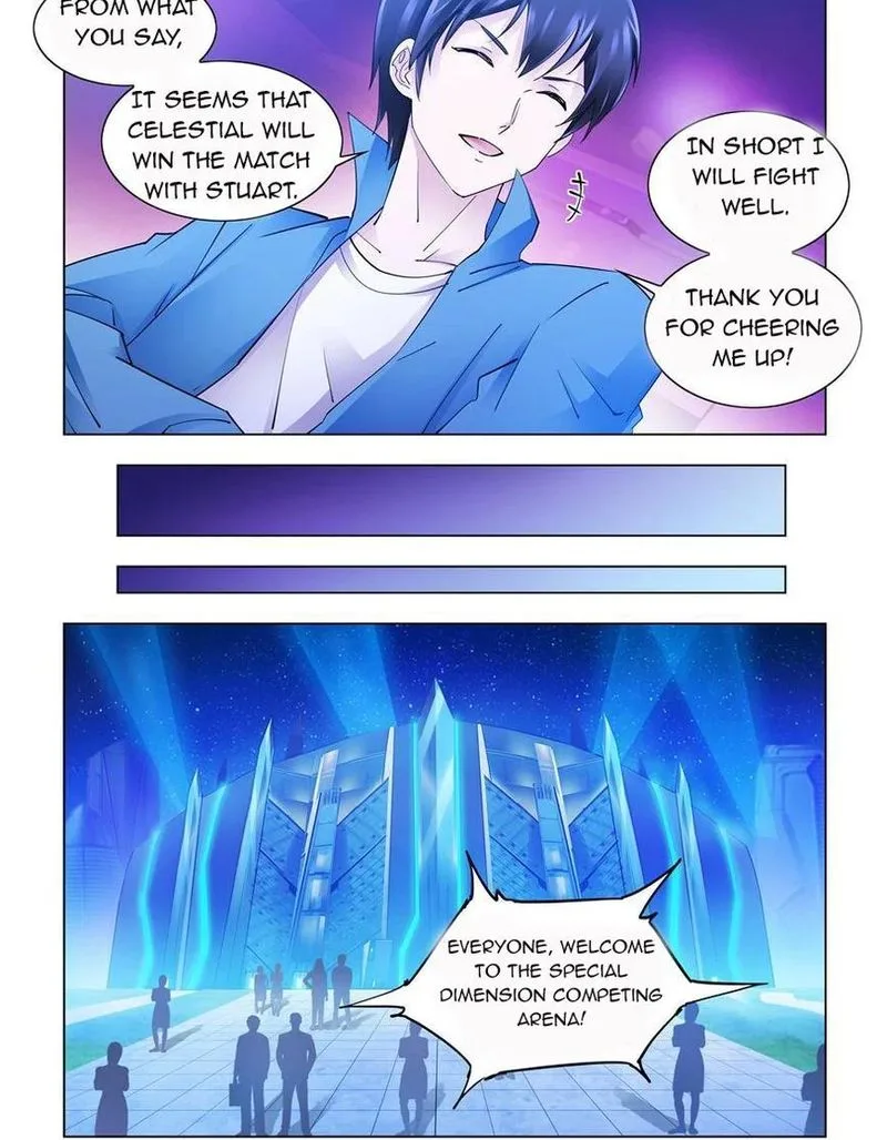 Battle Frenzy Chapter 244 page 7