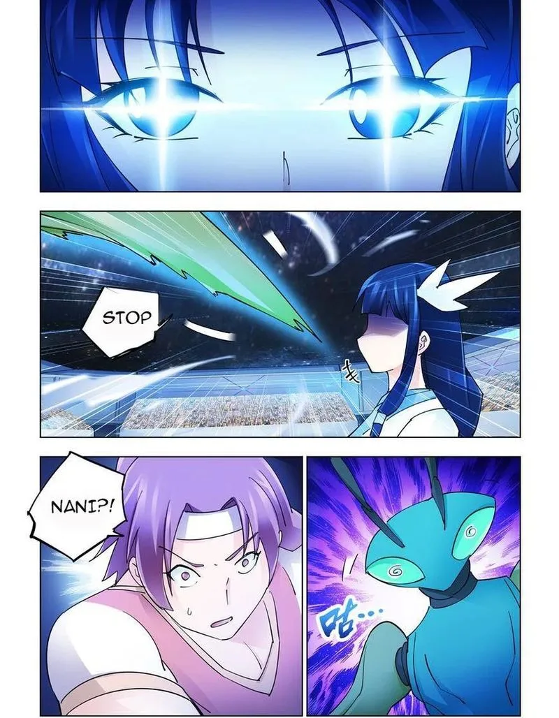 Battle Frenzy Chapter 245 page 6