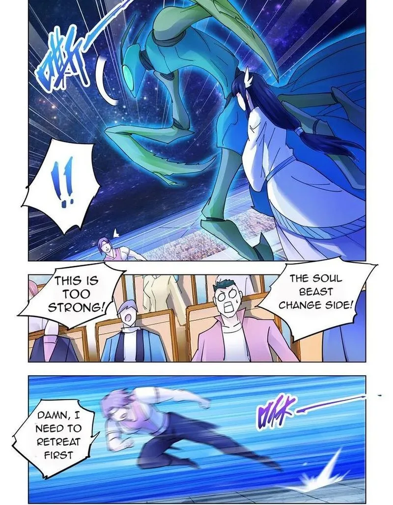 Battle Frenzy Chapter 245 page 7