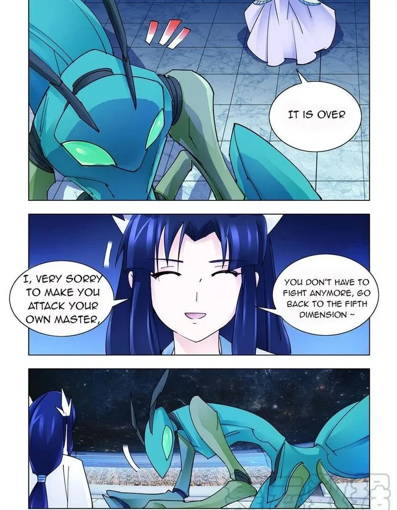 Battle Frenzy Chapter 245 page 10