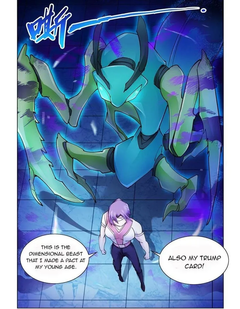 Battle Frenzy Chapter 245 page 4