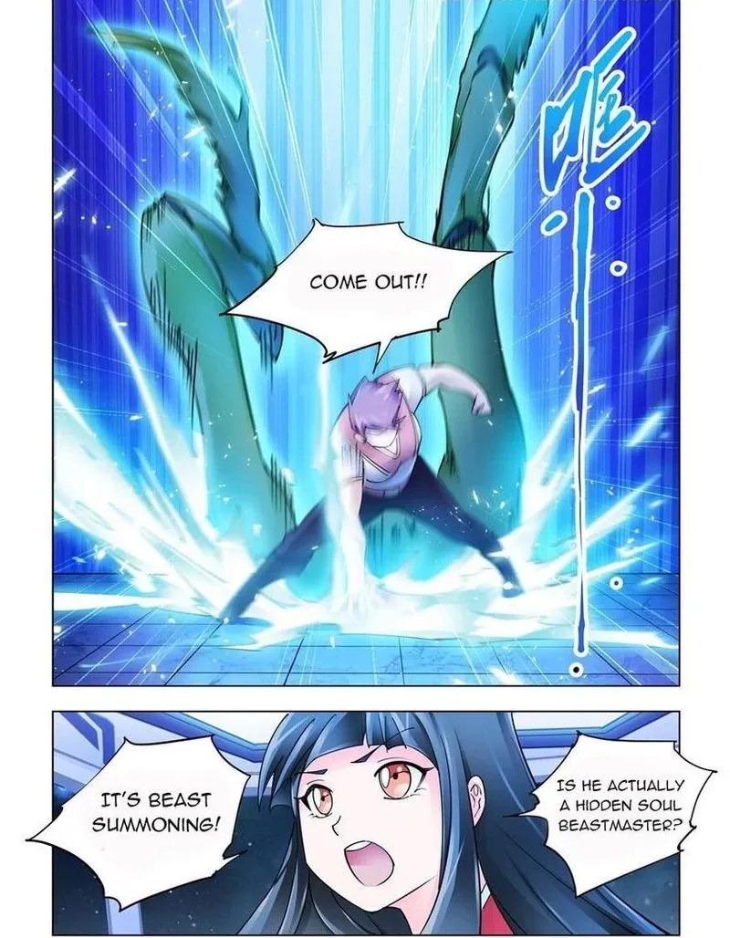 Battle Frenzy Chapter 245 page 3